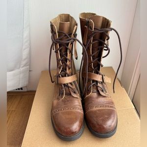 Aldo Boots Size 6